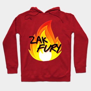 Zak Fury Authentic Hoodie